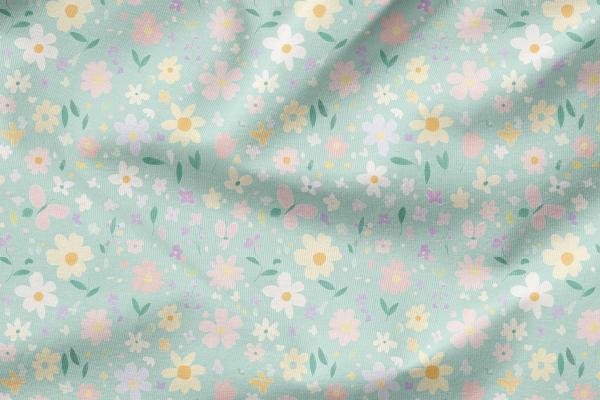 VORBESTELLUNG * Pastel Spring Flowers 1